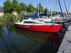 Waarschip 28DL, een snelle wedstrijszeiler!, Watersport en Boten, Ophalen, Gebruikt, Diesel, 9 tot 12 meter