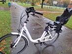IN ZEER NETTE STAAT STELLA FIORE ELEKTRISCHE MOEDERFIETS, 51 tot 55 cm, Ophalen, Gebruikt, Overige merken