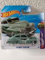 Hot Wheels '47 Chevy Fleetline - Nieuw in verpakking, Ophalen of Verzenden, Nieuw, Auto
