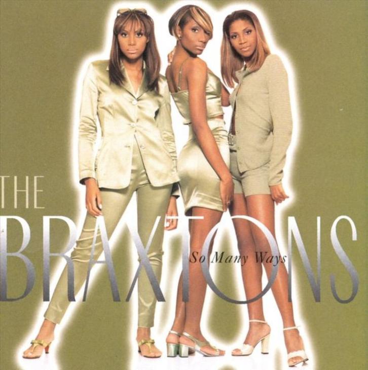 the Braxtons, Cd's en Dvd's, Cd's | R&B en Soul, Gebruikt, R&B, Ophalen of Verzenden