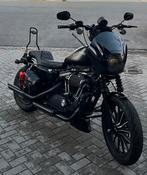 Harley davidson sportster iron 883 clubstyle, Motoren, Motoren | Harley-Davidson, 2 cilinders, Chopper, 883 cc, Particulier
