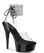 Sexy schoenen van Pleaser, maat 39, Ophalen of Verzenden, Nieuw, Zwart