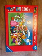 Ravensburger Super Mario Puzzel - 100 Stukjes, Ophalen, Meer dan 50 stukjes, Zo goed als nieuw, 6 jaar of ouder