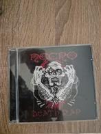 Necro -  death rap, Cd's en Dvd's, Cd's | Hiphop en Rap, Ophalen of Verzenden, 2000 tot heden, Zo goed als nieuw