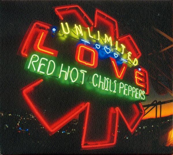 RED HOT CHILI PEPPERS CD LOVE UNLIMITED geseald, Cd's en Dvd's, Cd's | Pop, Zo goed als nieuw, 1980 tot 2000, Ophalen of Verzenden