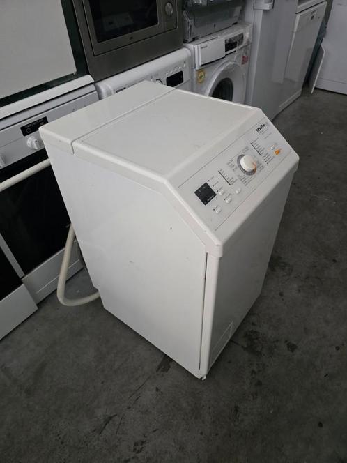 Vakantiegeld deals! Miele W193 bovenlader wasmachine! 🚚✅️, Witgoed en Apparatuur, Wasmachines, Zo goed als nieuw, 6 tot 8 kg