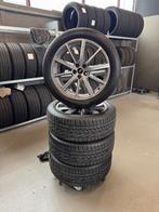 Audi Sport Q5 velgen 20 inch, Ophalen, Gebruikt, 255 mm, Banden en Velgen