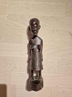 Afrikaanse kunst, Antiek en Kunst, Kunst | Niet-Westerse kunst, Ophalen of Verzenden
