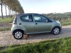 Citroën C1 1.0 5-DRS 2010 Groen, Voorwielaandrijving, 4 stoelen, C1, 68 pk