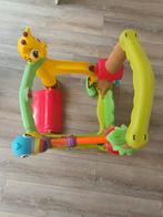 Little tikes jungle gym klim gedeelte binnen en buiten, Ophalen of Verzenden, Zo goed als nieuw, Jongen of Meisje