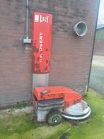 Lely mestrobot, Ophalen, Veehouderij, Stalinrichting