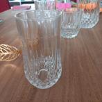 Glas 10.5 cm hoog, Ophalen of Verzenden