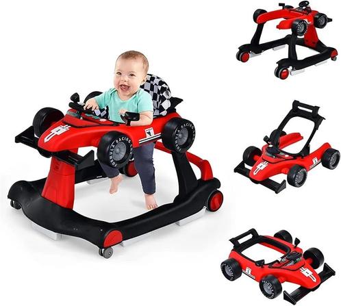 Costway loopwagen 4 in 1 formule1 race auto, Kinderen en Baby's, Speelgoed | Buiten | Los speelgoed, Zo goed als nieuw, Ophalen of Verzenden