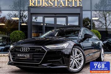 Audi A7 Sportback 55 TFSI quattro S-Line|PANO|ACC|MEMORY beschikbaar voor biedingen