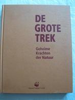 natuur: WNF/WWF, De grote trek, geheime krachten der natuur, Boeken, Natuur, Ophalen of Verzenden, Gelezen, Natuur algemeen, Elsevier
