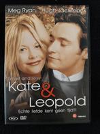 Kate & Leopold - Meg Ryan/Hugh Jackman, Ophalen of Verzenden, Zo goed als nieuw, Romantische komedie