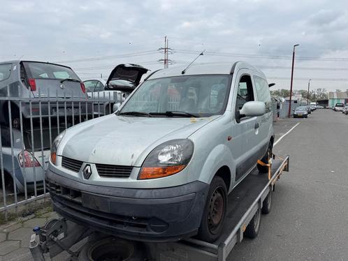 Renault Kangoo 1.2-16V 2005 veel onderdelen voorradig, Auto-onderdelen, Overige Auto-onderdelen, Renault, Gebruikt, Ophalen of Verzenden
