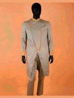 Stijlvol heren (trouw)pak maat S. Broek en jas. Nieuw, Kleding | Heren, Kostuums en Colberts, Ophalen of Verzenden, Nieuw, Maat 46 (S) of kleiner