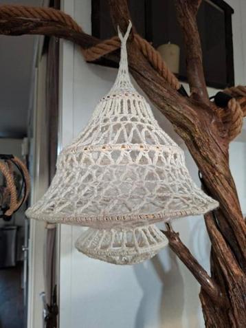 Gehaakte kerstboom beschikbaar voor biedingen