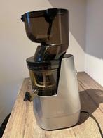 Verticale slowjuicer Zebra by Zoo met accessoires, Ophalen, Zo goed als nieuw, Elektrisch, Slowjuicer
