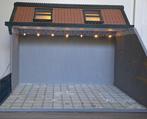 Kijkkastje met verlichting 1:12 opknapper, Verzamelen, Poppenhuizen en Toebehoren, Ophalen, Gebruikt, Poppenhuis