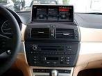 Navigatie BMW X3 E83 2004 carkit android 14 apple carplay