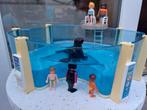 Playmobil Zeehondenverblijf of zwembad, Kinderen en Baby's, Speelgoed | Playmobil, Ophalen of Verzenden, Gebruikt, Complete set
