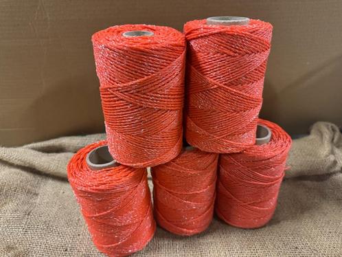 SCHRIKDRAAD 1000mtr.  STUNTPARTIJ !!, Dieren en Toebehoren, Stalling en Weidegang