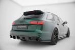 Voorlip sideskirt spoiler diffuser - A6 S-line S6 C7 11-14, Ophalen of Verzenden