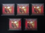 5 cd’s “Douwe Egberts wenst u een vrolijk kerstfeest”, Ophalen of Verzenden, Nieuw in verpakking