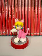 Amiibo Cat Peach (Super Mario Collection), Avontuur en Actie, 1 speler, Ophalen of Verzenden, Zo goed als nieuw