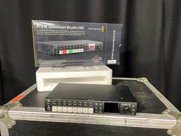 Blackmagic Design Atem Television Studio HD beschikbaar voor biedingen