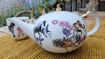 Theepot en mok Concetta Gallo beschikbaar voor biedingen