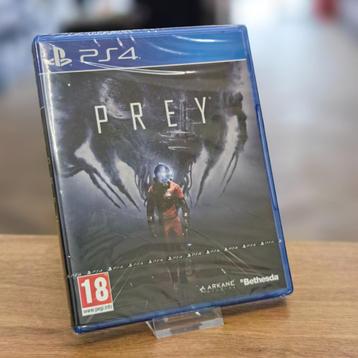PREY - PS4 Game - NIEUW! beschikbaar voor biedingen