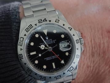 Rolex Explorer 16550 beschikbaar voor biedingen