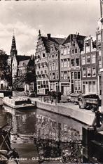 00131 Amsterdam - O.Z. Voorburgwal, Verzenden, 1940 tot 1960, Ongelopen, Noord-Holland