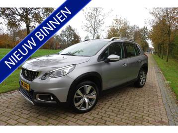 Peugeot 2008 1.2 PureTech Allure Trekhaak Airco Allseason ba beschikbaar voor biedingen