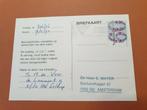 74) briefkaart 1992, Ophalen of Verzenden, Briefkaart