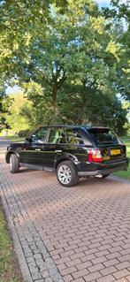 Land Rover Range Rover (sport) 4.2 V8 2005 Prijs ex btw, Automaat, 4197 cc, 390 pk, Zwart