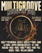 Multigroove house of god, Eén persoon