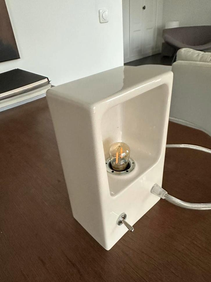 One Mold Lamp Piet Hein Eek, Huis en Inrichting, Lampen | Overige, Nieuw, Ophalen of Verzenden