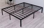 Bed frame 180x200  / black / dreamzie, Huis en Inrichting, Slaapkamer | Bedden, Ophalen, Zwart, Tweepersoons, Zo goed als nieuw