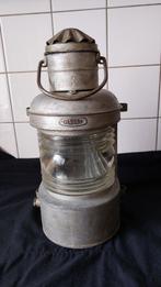 Scheepslamp Zink Vintage, Ophalen of Verzenden