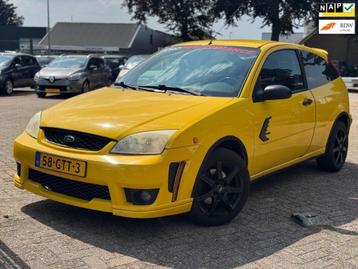 Ford Focus 2.0-16V Wings West UNIEKE AUTO AIRCO INRUIL KOOPJ beschikbaar voor biedingen