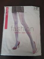 Hudson fashion lila panty met werkje 40-42, Paars, Nieuw, Maat 40/42 (M), Ophalen of Verzenden