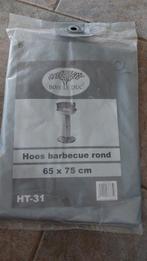 Hoes barbecue rond 65×75 cm, Ophalen of Verzenden, Nieuw