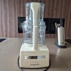 Magimix 5200 XL keukenmachine compleet + extra spirelliset, 4 liter of meer, Gebruikt, 3 snelheden of meer, Ophalen of Verzenden