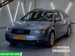 Audi A4 Avant 1.8 Turbo quattro | S-Line | SUPER OH | CLIMA, Auto's, Audi, Keurmerk '100% Onderhouden', Gebruikt, Zwart, 4 cilinders