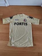 Feyenoord 3e shirt 2008-2009 Maat M, Maat M, Ophalen of Verzenden, Gebruikt, Shirt