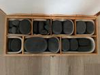 Hotstone Massage Set - 64 Stuks, Ophalen of Verzenden, Zo goed als nieuw, Hotstone